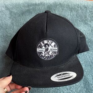 Bad Boy 20 Yr Reunion Tour SnapBack
